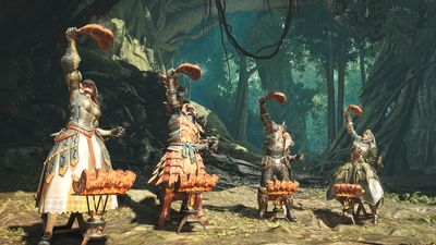 Here's exactly when you can play Monster Hunter Wilds on PC and console