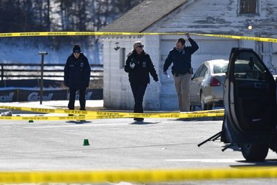 Three shot and killed outside Louisville motor vehicle office, police say