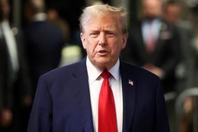 President Trump Claims EU Wants To Lower Tariffs