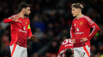 Manchester United Predicted Lineup vs. Everton: Premier League