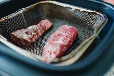 Steak, perfected in the air fryer