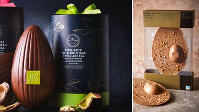 woman&home Easter Food Awards 2025: Best Easter eggs