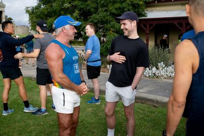 Friendship, fitness and freedom: why LGBTQ+ Australians are turning to sports clubs to find ‘queer joy’