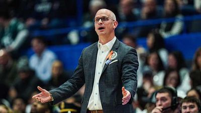 Dan Hurley Says His Players Can’t Take ‘Hard Coaching’ Amid UConn’s Season Woes