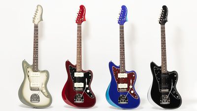 Fender Japan unveils the Starmaster – a Jazzmaster/Starcaster hybrid that could be the most divisive Fender offset of them all