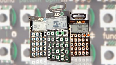 Teenage Engineering celebrates 10 years of the Pocket Operator, the "world’s most affordable and accessible music machine"