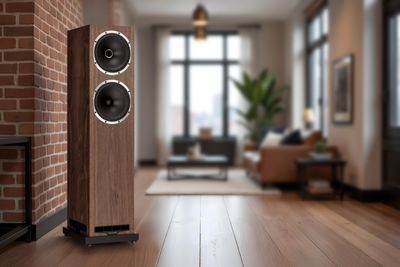 Fyne Audio's mid-range F500S speakers aim for serious increases in sonic performance, not price