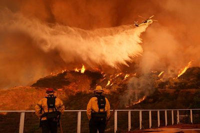 Los Angeles mayor axes fire chief and slams her for sending firefighters home morning of Palisades blaze