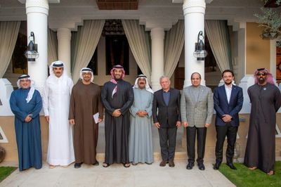 Arab Leaders Meet In Saudi Arabia To Hash Out Gaza Plan