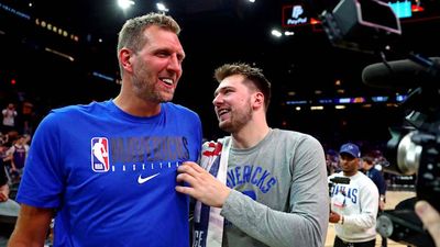 Dirk Nowitzki Admits Luka Doncic Was ‘Pretty Down’ After Trade to Lakers