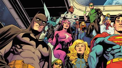 DC reveals its full slate of May 2025 comics and covers featuring Batman, Superman, the Justice League, and more