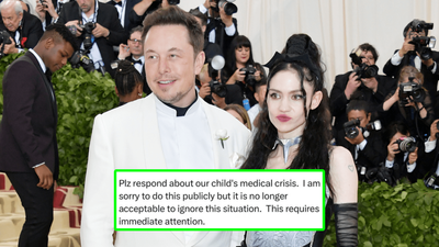 Grimes Publicly Pleads With Elon Musk About Child’s Health Concerns, Claims Shadow-Ban