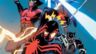 The first event of the new Ultimate Universe will bring Miles Morales back from the core Marvel Universe