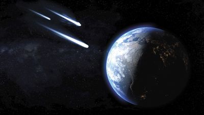 'Just the tip of the iceberg': Why risky asteroids like 2024 YR4 will pester Earth for decades to come