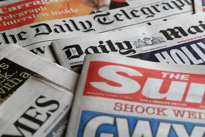 What the papers say – February 22