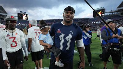 Micah Parsons Still Waiting to Hear From Cowboys About Extension