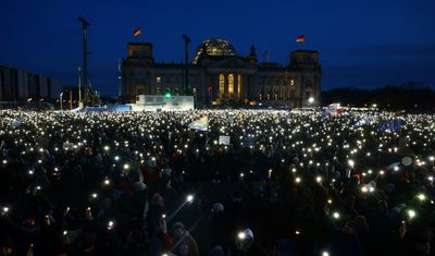 Disinformation Blizzard Targets Germany Before Election