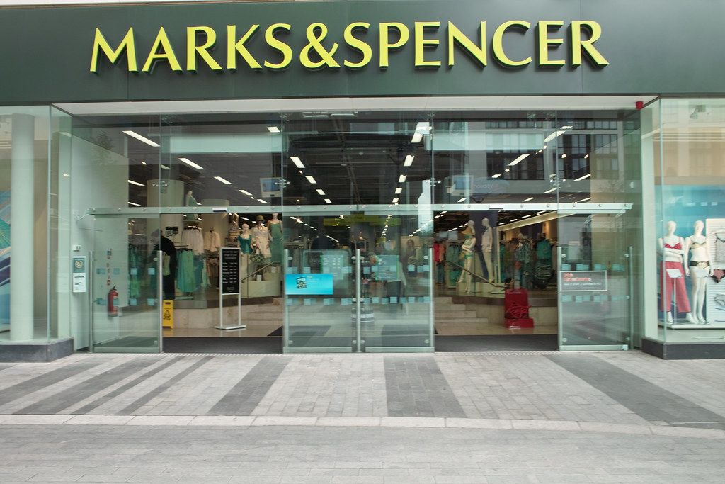 Marks & Spencer Named UK’s Best Supermarket For In-store Shopping; Beats Tesco and Aldi