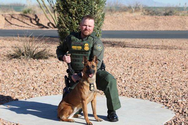 Border Patrol agent whose death is tied to cultlike Zizians is being buried with military honors