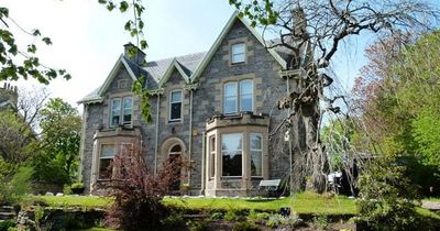 Scottish hotel on the edge of ancient woodland named one of best nature retreats