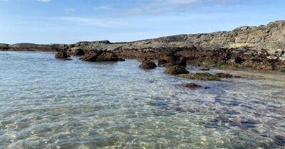 This 'breath-takingly beautiful' Scottish beach is one of the best in Britain