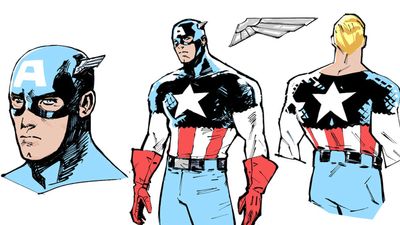 Captain America flashes back to the Silver Age this summer with a new comic that shows what happened when Steve Rogers was first unfrozen