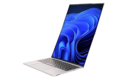 Lenovo is going all out with yet another funky laptop design: this time, it's a business notebook with a foldable OLED screen