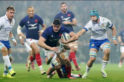 Is Italy vs France on TV? Kick-off time, channel and how to watch Six Nations clash