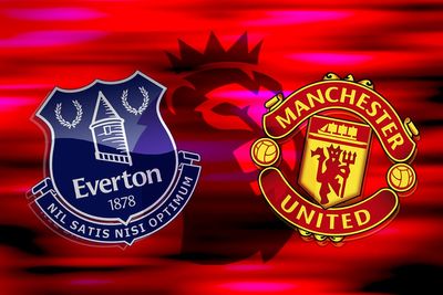 How to watch Everton vs Manchester United: TV channel and live stream for Premier League today