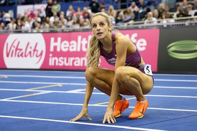 UK Athletics Indoor Championships: Schedule, times and how to watch on TV