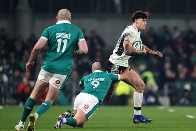 Why are Wales not wearing red shirts against Ireland in the Six Nations?