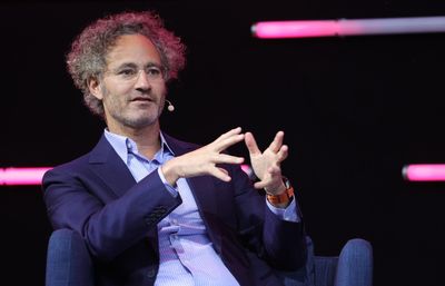 Palantir CEO Alex Karp made nearly $2 billion from selling company stock last year—mostly around the presidential election