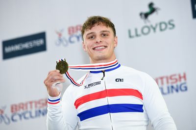 'I tried my absolute hardest' - Matthew Richardson wins first British title after nationality swap