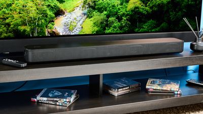 Sony HT-S2000 review: I heard sounds I never have before with this $499 soundbar