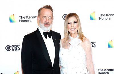 Tom Hanks and Rita Wilson donate $1m to Los Angeles wildfires relief efforts