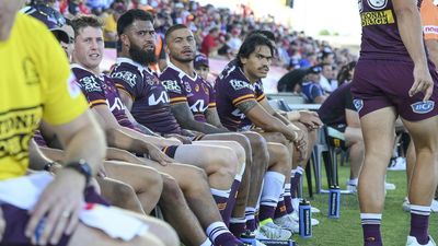 Injuries to star Broncos can't sour win over Bulldogs