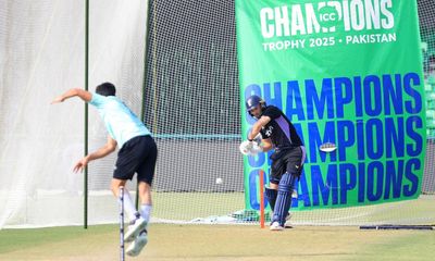 Australia’s Inglis chases England down on record-breaking Champions Trophy day – as it happened