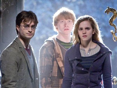 Harry Potter star makes ‘terrible confession’ about working on the films