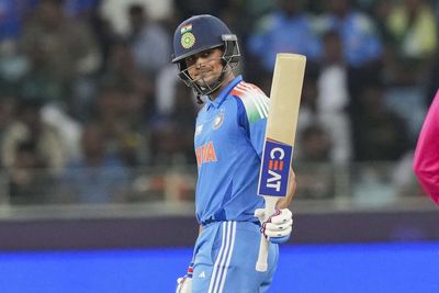 'Absolute gold dust': Ravichandran Ashwin lauds Shubman Gill ahead of India-Pakistan clash