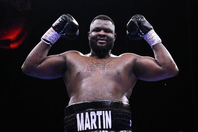 Who is Martin Bakole? Daniel Dubois replacement aiming to stun Joseph Parker