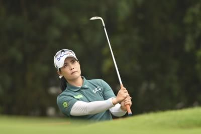 Angel Yin Leads By Five Strokes In LPGA Thailand