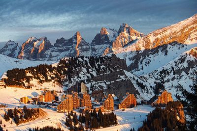 British skier found dead at bottom of cliff in French Alps, prosecutor confirms