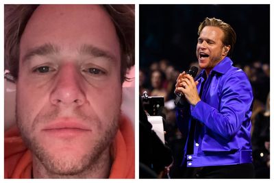 Olly Murs says he's 'broken' in health update after being forced to cancel Dubai show