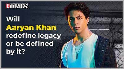 Shah Rukh Khan's son Aryan Khan's directorial debut 'The Ba***ds of Bollywood': Will he redefine legacy or be defined by it?