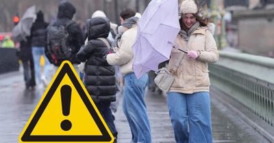 Met Office issues update on Scotland-wide weather warning for strong winds