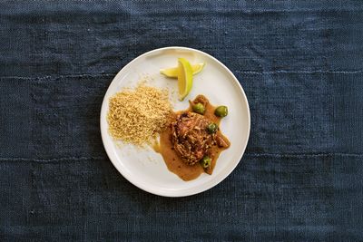 Bringing African flavors to your table