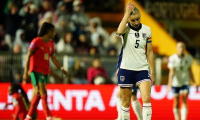 Lionesses hit by familiar feeling of frustration as weaknesses exposed