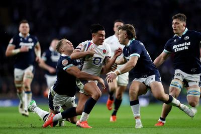 England vs Scotland LIVE: Six Nations latest score and rugby updates today