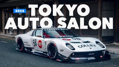 We Went to Japan's SEMA. It Was Incredible