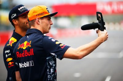 From banter to business: The changing role of social media in motorsports